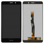 Дисплей Huawei GR5 2017 (Berlin-L21)/  Honor 6X (BLN-L21) B, Black | с сенсорным экраном (тачскрин) (23020339)