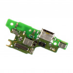 Плата разъема Аудио Huawei Nova (Cannes-L11), оригинал (03024AWL)