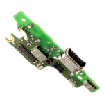 Плата разъема Аудио Huawei Nova (Cannes-L11), оригинал (03024AWL)