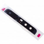 Стекло камеры, black, 2.5D Huawei P10 Plus (Vicky-L29A), оригинал (48021506)