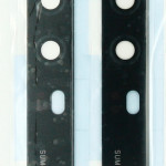 Стекло камеры, black, 2.5D Huawei P10 Plus (Vicky-L29A), оригинал (48021506)