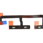 Шлейф боковых кнопок Huawei P10 Plus (Vicky-L29A), оригинал (03024DRK)