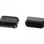 Разъем USB Type C, 24Pin Huawei P10 Plus (Vicky-L29A)/  (Victoria-L29A), оригинал (14241182)