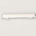Кнопки громкости, Silver SONY Xperia XZ F8332, оригинал (1302-1989)