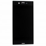 Дисплей Sony Xperia XZ (F8332 /  F8331), Black | с сенсорным экраном (тачскрин), оригинал (1304-9084)