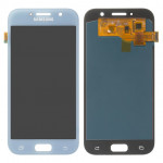 Дисплей Samsung Galaxy A5 2017 (A520), Blue | с сенсорным экраном (тачскрин), оригинал (GH97-19733C)