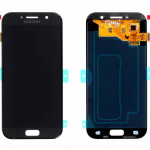 Дисплей Samsung Galaxy A5 2017 (A520), Blue | с сенсорным экраном (тачскрин), оригинал (GH97-19733C)