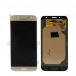 Дисплей Samsung Galaxy A7 2017 (A720), Gold | с сенсорным экраном (тачскрин), оригинал (GH97-19723B)