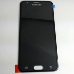 Дисплей Samsung Galaxy J5 Prime (G570),  Black | с сенсорным экраном (тачскрин),  оригинал (GH96-10325A)