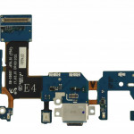 Плата с USB разъемом Samsung G955 Galaxy S8+ Duos, оригинал (GH97-20394A)