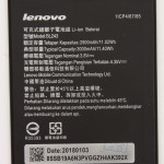 Аккумулятор Lenovo A7000/  K3 Note (BL243) (WMA08398)
