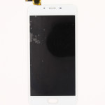 Дисплей Meizu U10 (U680h), White | с сенсорным экраном (тачскрин), оригинал (WML07680)