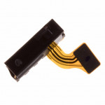 Разъем наушников на шлейфе Huawei Nova 2 DS Picasso-L29, оригинал (03024JDK)