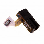 Разъем наушников на шлейфе Huawei Nova 2 DS Picasso-L29, оригинал (03024JDK)