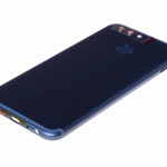 Панель задняя в сборе с батареей, Blue Huawei Nova 2 DS Picasso-L29, оригинал (02351MQB)