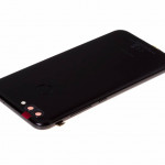 Панель задняя в сборе с батареей, Graphite Black Huawei Nova 2 DS Picasso-L29, оригинал (02351LQY)