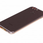 Панель задняя в сборе с батареей, Prestige Gold Huawei Nova 2 DS Picasso-L29, оригинал (02351LRC)