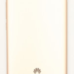 Крышка батареи, Prestige Gold Huawei Y7 2017 Toronto-L21, оригинал (02351GES)