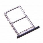 Держатель карты Sim, синий Nokia 3 (Dual Sim), оригинал (MENE152010A)