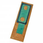 Скотч для проклейки шлейфа основного Nokia 3, оригинал (MENE184502A)