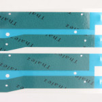 Скотч для проклейки шлейфа основного Nokia 3, оригинал (MENE184502A)