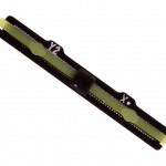 Кнопки громкости, черные Nokia 3, оригинал (MENE102508A)