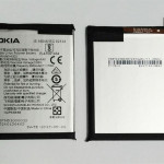 Аккумуляторная батарея HE321 2900mAh, 3,8V NOKIA 5 (TA-1053/  TA-1024), оригинал (BPND100001S)
