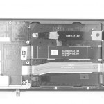 Дисплей Nokia 3 Type B, Blue | с сенсорным экраном (тачскрин), оригинал (20NE1LW0003)