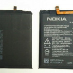 Аккумуляторная батарея HE317/ HE316/ HE335 3000mAH, 3.84V Nokia 6, оригинал (BPPLE00003S)