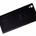 Крышка батареи, Black SONY Xperia L1 G3312, оригинал (A/ 405-81000-0001)