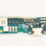 Плата с разъемом usb Type-C и микрофоном SONY Xperia L1 G3312, оригинал (A/ 8CS-81000-0004)