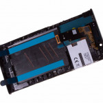 Дисплей Sony Xperia L1 G3312, White | с сенсорным экраном (тачскрин), оригинал (A/ 8CS-81000-0002)