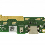 Суб плата с разъемом USB (type C) Sony XA1 Ultra G3212, оригинал (U50050061)