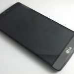 Дисплей с сенсорной панелью LG D724 G3s Gray