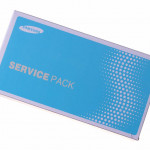 Дисплей Samsung Galaxy J3 2017 (J330), Gold | с сенсорным экраном (тачскрин), оригинал (GH96-10990A)