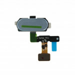 Кнопка Home в сборе Samsung J730F Galaxy J7 2017/  J530F J5 2017 Blue/ Silver, оригинал (GH96-10801A)