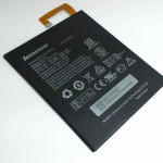 Аккумулятор Lenovo IdeaTab A5500/  Tab 2 A8-50F/  A8-50, (L13D1P32 Li-ion 3.8V 4290mAh) (L13D1P32)