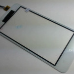 Сенсорная панель Huawei Y3 II (LUA-U22) версия 3G (изогнутый шлейф) White