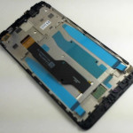 Дисплей Xiaomi Redmi Note 4X, Black | в сборе с сенсорным экраном (тачскрин) и рамкой (480069601004)