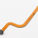 Шлейф Nokia 920 Lumia, коннектора зарядки, микрофона, с компонентами