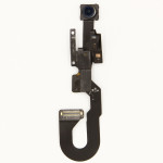 Шлейф Apple iPhone 7, c датчиком приближения, с компонентами, камерой