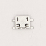 Коннектор зарядки для мобильных телефонов; планшетов, 7 pin, micro-USB тип-B, тип 11