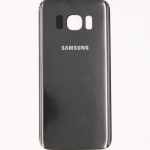 Задняя панель корпуса Samsung G935F Galaxy S7 EDGE, черная