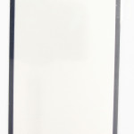 Сенсорный экран Samsung I9150 Galaxy Mega 5.8, I9152 синий