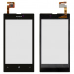 Сенсорный экран Nokia 520 Lumia, 525 черный