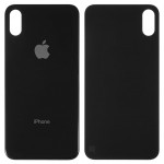 Задняя панель корпуса Apple iPhone X, Black