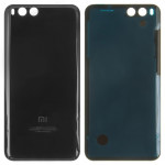 Задняя крышка батареи Xiaomi Mi6, черная (560620022033)