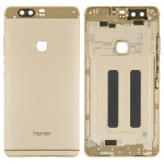 Задняя крышка батареи Huawei Honor V8,  золотистая