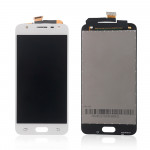 Дисплей Samsung G570 Galaxy On5 (2016), G570F/ DS J5 Prime, белый, с сенсорным экраном (GH96-10325B)