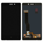 Дисплей Nokia 925 Lumia,  Black | с сенсорным экраном (тачскрин)